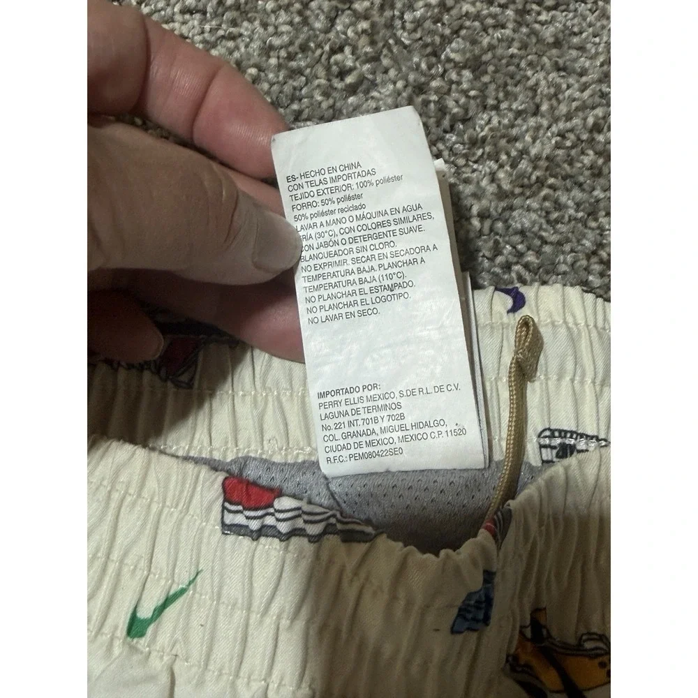 Nike Men XL 8